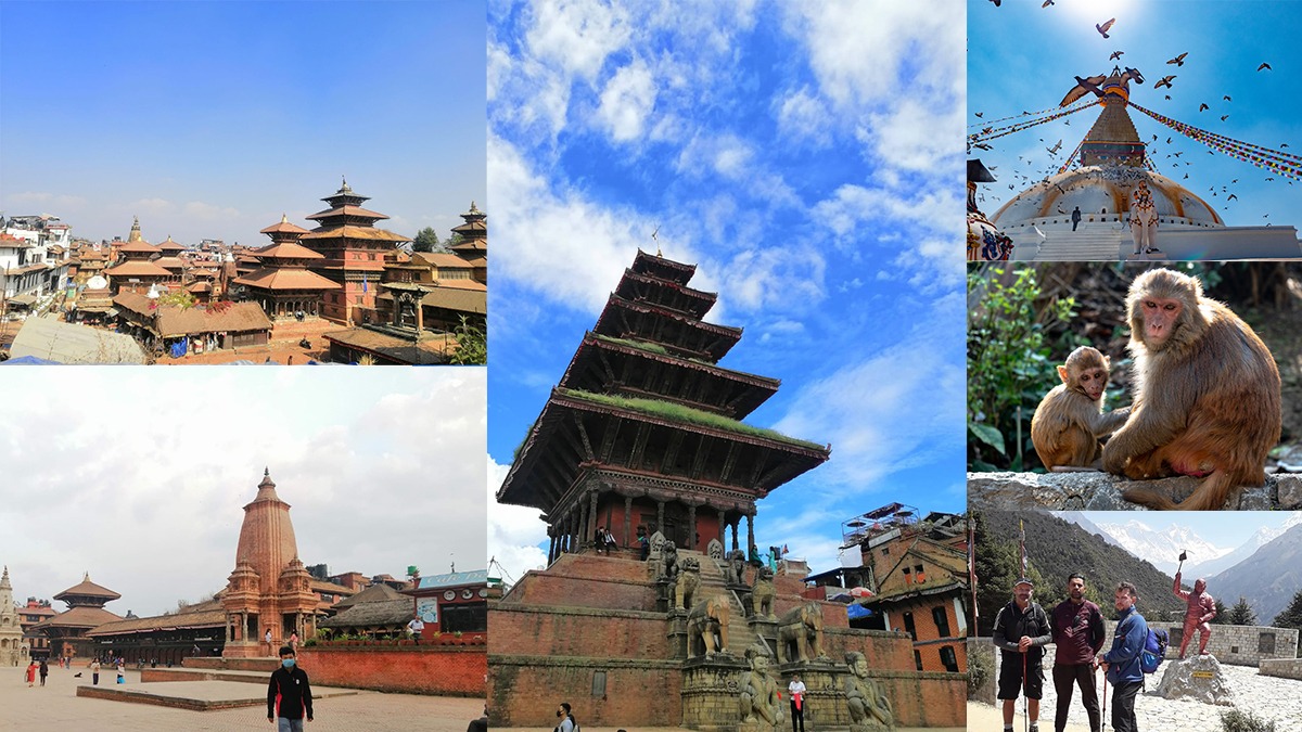 Discover Nepal's 10 UNESCO World Heritage Sites