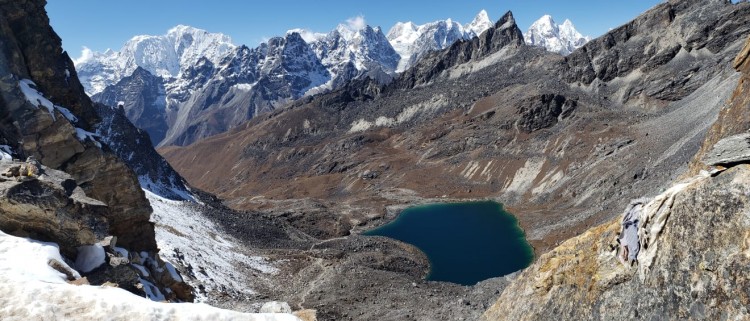 Gokyo Valley Trek via Renjo La Pass | Gokyo Valley Trek Itinerary ...