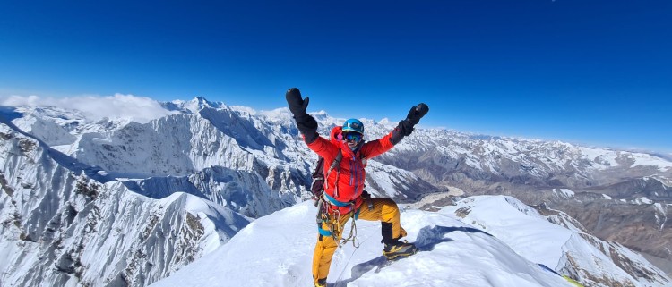 Himlung Himal Expedition | Himlung Himal Climbing | Climbing in Nepal ...