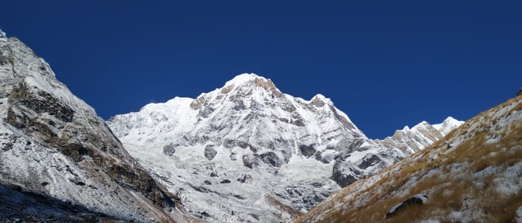 Budget Annapurna Base Camp Trek via Poon Hill