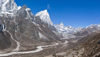 Langtang Region Panoramic Helicopter Tour